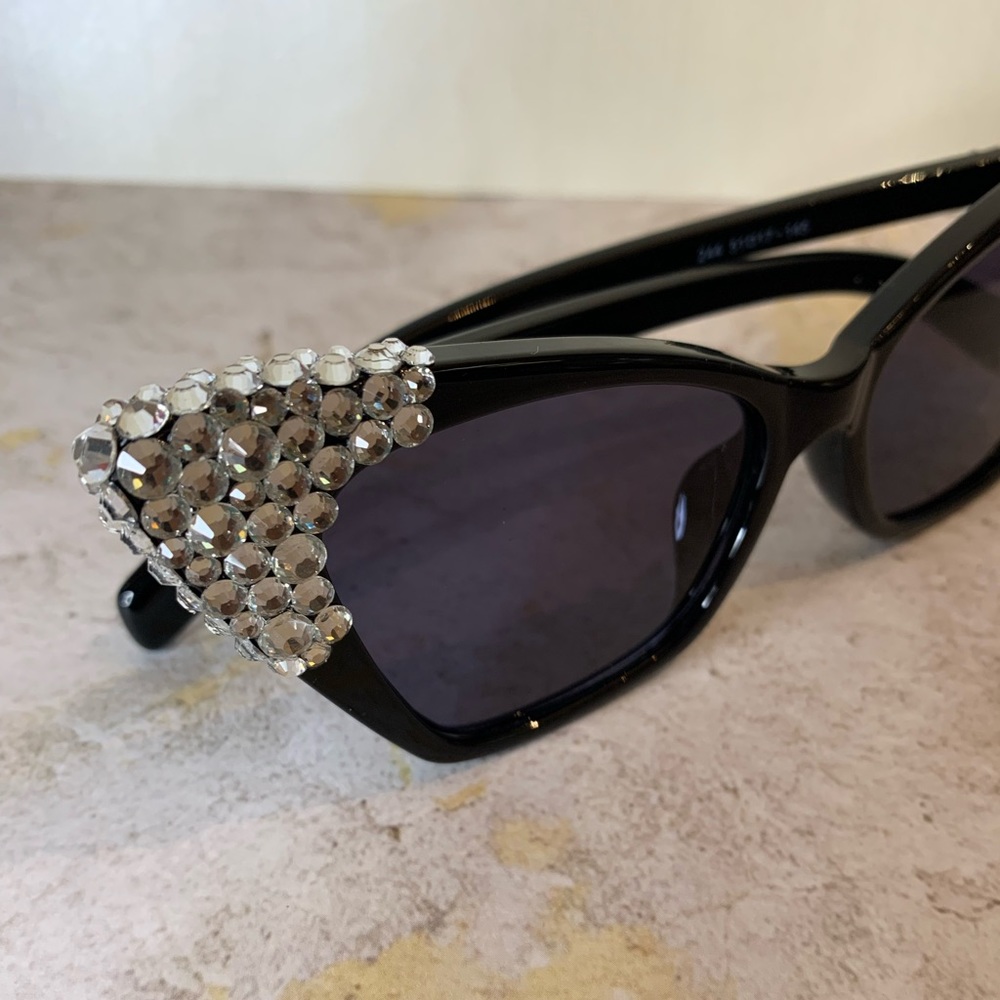 Cat Eye Vintage Inspired Sunglasses